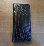 کیف پول کتی مردانه چرم طبیعی M160