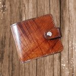 کیف پول جیبی مردانه چرمی M189
