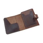 کیف پول جیبی مردانه چرم طبیعی M160